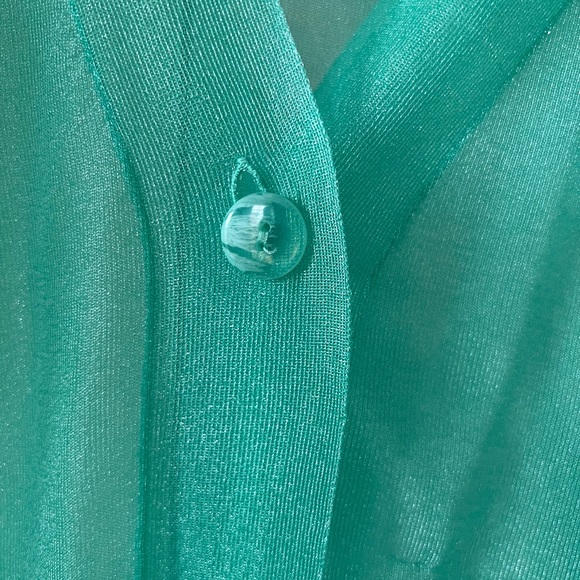 SNIDEL Sheer Knit Cardigan - Picture 4 of 5